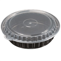 Microwavable Food Storage With Lid