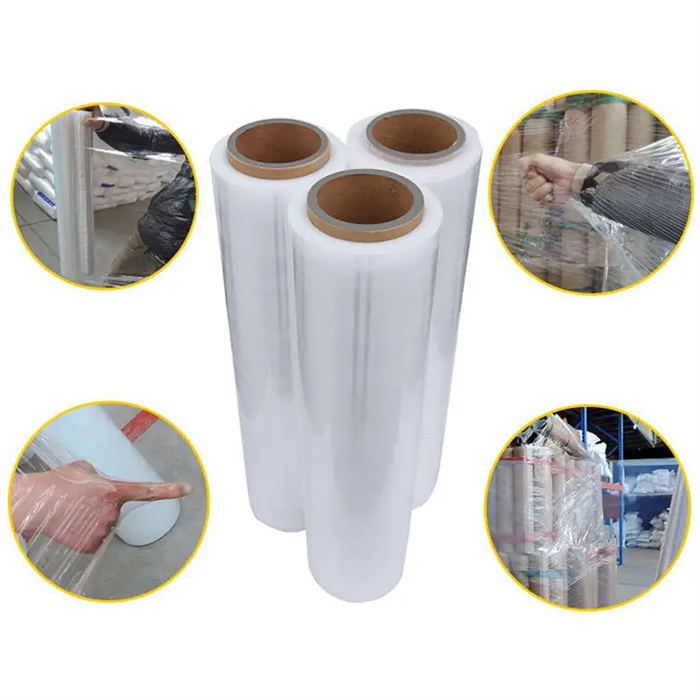 Stretch Cling Wrap Film 50 cm from disposablesInc.com. Import disposable items from China, The best import service in China.