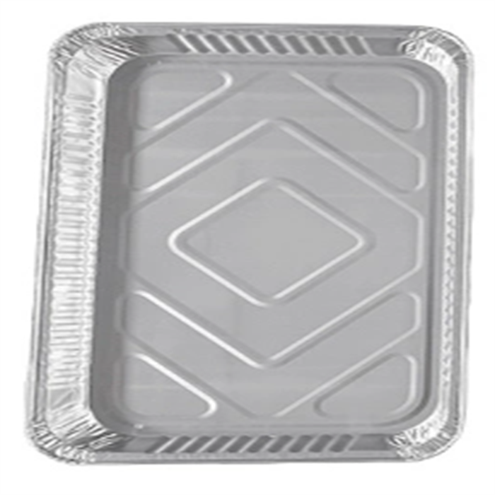 Aluminum food container from Disposables inc china