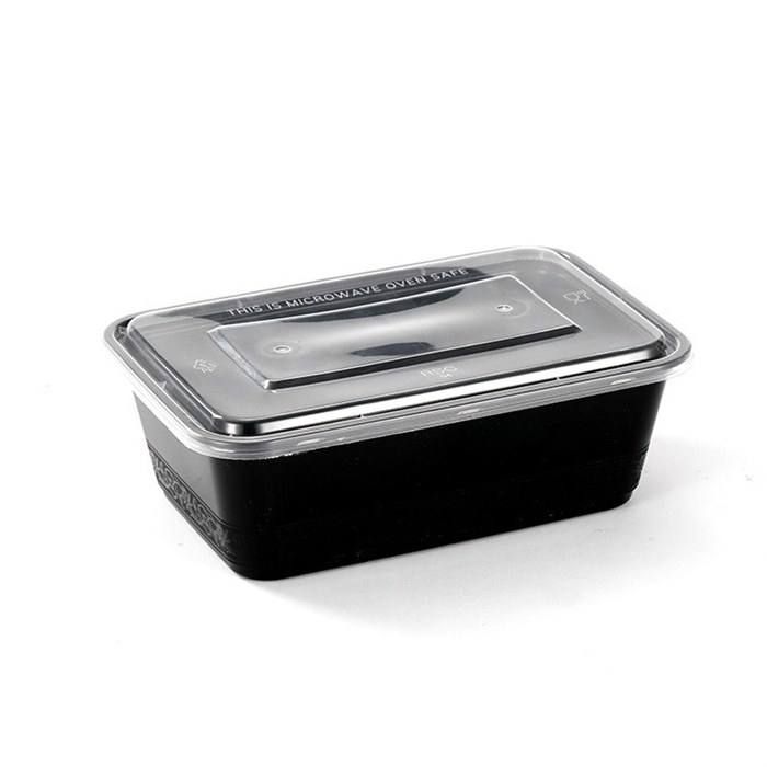 Plastic Food Container for Disposables inc china