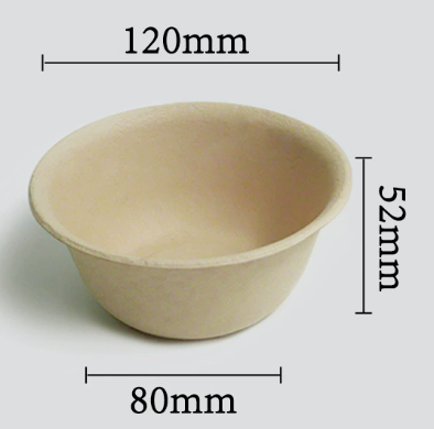 bamboo bowl from disposablesInc.com.