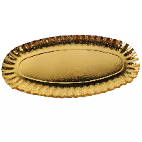 Paper tray oval 6/8/10 inch