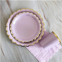 paper plate from DisposablesInc.com The best import service in China. Import your disposable items and products from us.