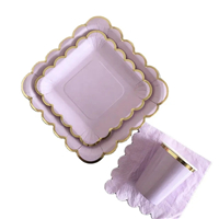 paper plate from DisposablesInc.com The best import service in China. Import your disposable items and products from us.