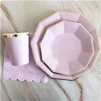 paper plate from DisposablesInc.com The best import service in China. Import your disposable items and products from us.