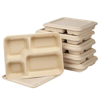 biodegradable / Sugarcane plate from disposablesInc.com. The best import service in China. Import your disposable items and products from us.