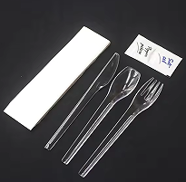 Cutlery Set / Kit from disposablesInc.com. The best import service in China. Import your disposable items from us.