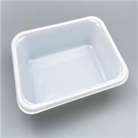 CPET  tray from DisposablesInc.com. The best import service in China. Import your disposable items and products from us.