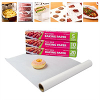 Baking paper-roll  from Disposables inc.China