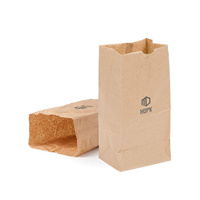 Kraft food paper bag from DisposablesInc.com. The best import service in China. Import your disposable items and products from us. 