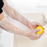 CPE  long glove