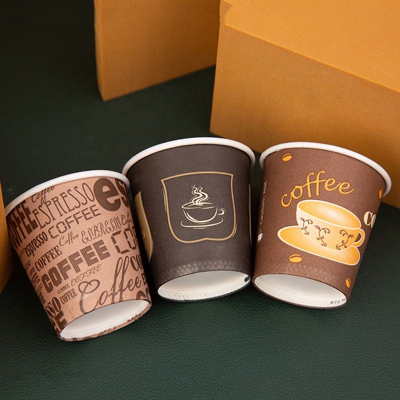 Espresso Coffe Cup 2.5 oz