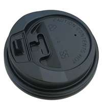 Paper Cup Lid 90 mm