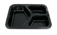 Tray 3-grid 215x 161.6 x 38 mm