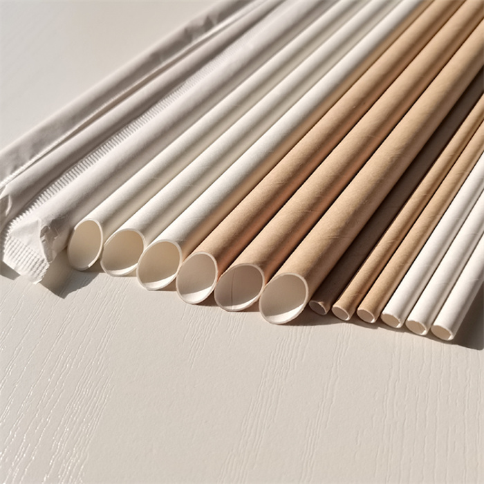 Paper straw