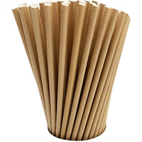 Paper straw