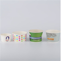Ice Cream Paper Cups