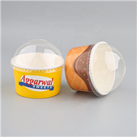Ice Cream Paper Cup 4 oz