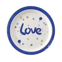 paper plate from DisposablesInc.com The best import service in China. Import your disposable items and products from us.