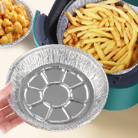 Aluminum tray from DisposablesInc.com. The best import service in China. Import your disposable items and products from us.