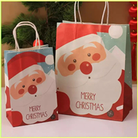 Paper bag-Christmas        