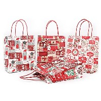 Paper bag-Christmas        