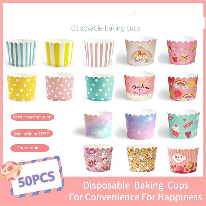 Cupcake 6*7 cm