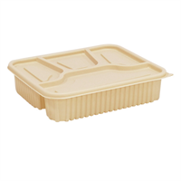 Food container with lid