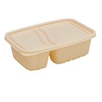 Food container with lid