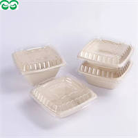 Salad bowl with lid