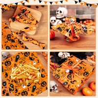 Wax Paper  Halloween