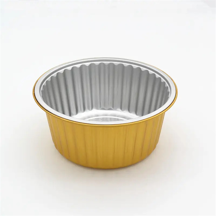 Aluminum Bowl  from DisposablesInc.com
