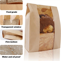 Bread Bags With Window