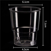 PS Cup 5oz / 150 ml    