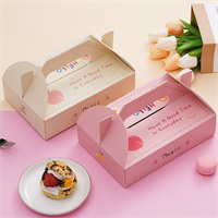 Cake box from MMCIS China
