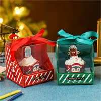 Cake box- christmas         