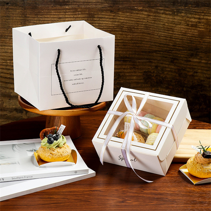 Cake box     