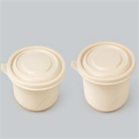Cup with lid