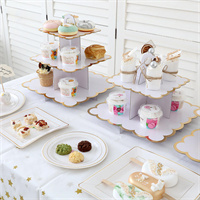 Cup Cake stand 3 layers