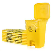 Garbage bag from DisposablesInc.com The best import service in China. Import your disposable items and products from us.