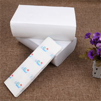 Napkin with printing 22.5*23cm