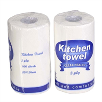 Kitchen tissue 