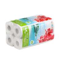 Toilet tissue small roll