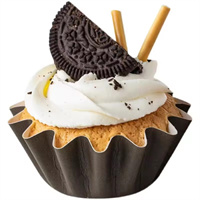Mochi cupcake