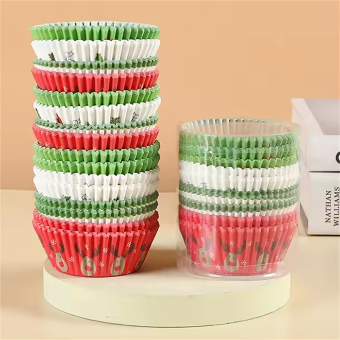 Mufin cupcake Christmas 