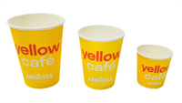 Paper cup with double wall from disposablesInc.com. The best import service in China. Import your disposable items from us.