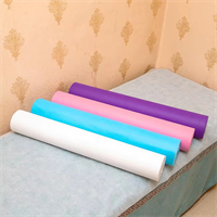 Non-woven bed sheets