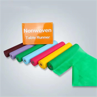 Table runner Non-woven