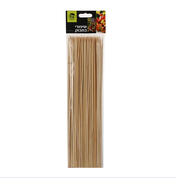 BBQ stick 40 cm bamboo