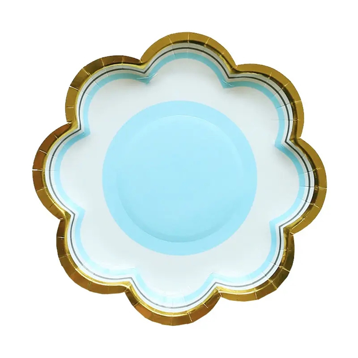 paper plate from DisposablesInc.com The best import service in China. Import your disposable items and products from us.